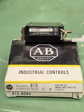 815-B0V4 ALLEN BRADLEY Relay