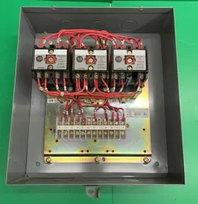 841-ZAH ALLEN BRADLEY Bulletin Automatic Alternator Control #2
