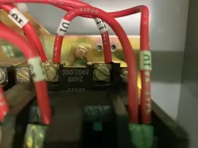 841-ZAH ALLEN BRADLEY Bulletin Automatic Alternator Control #3