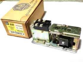 849-ZOB32 ALLEN-BRADLEY Pneumatic Timing Relay