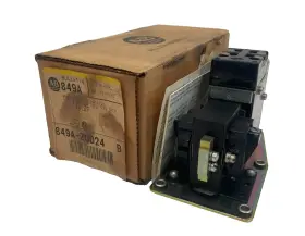 849-ZOD24 ALLEN-BRADLEY Pneumatic Timing Relay