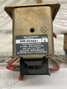 ZOD321 ALLEN-BRADLEY Pneumatic Timing Relay