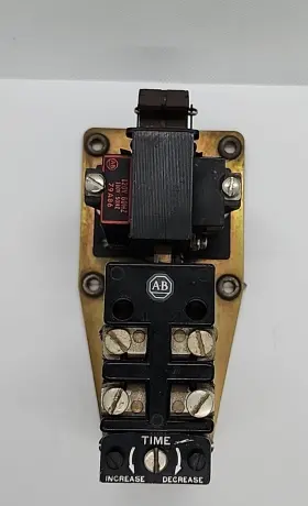 849A-Z0D25 ALLEN-BRADLEY Pneumatic Timing Relay