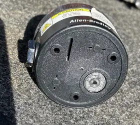 855BS-S35SL5 ALLEN-BRADLEY Round Beacon Mount Standard #2
