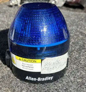 855BS-S35SL5 ALLEN-BRADLEY Round Beacon Mount Standard