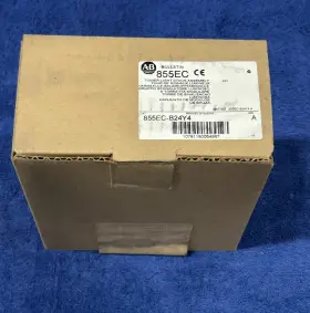 855EC-B24Y4 ALLEN BRADLEY Stack Steady Led Surf