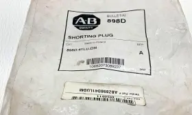 898D-41LU-DM ALLEN BRADLEY Shorting Plug Vt #2