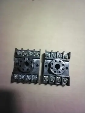 AB0314 ALLEN BRADLEY Relay Socket