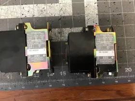 C700-N400A1 ALLEN-BRADLEY Bulletin Ac Relay #2