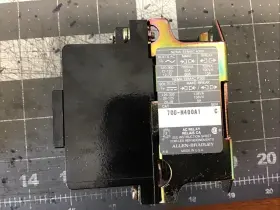 C700-N400A1 ALLEN-BRADLEY Bulletin Ac Relay