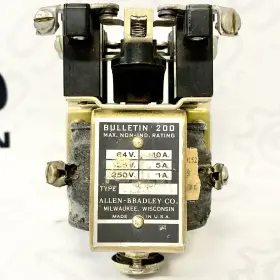 E210Z24 ALLEN-BRADLEY Relay