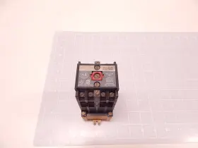 E5R3 ALLEN BRADLEY Ac Relay