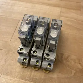 GR2-1-SND ALLEN-BRADLEY Omron Relay Spdt Base Coil