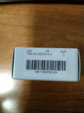 HC-24Z24-3-4 ALLEN-BRADLEY General Relays