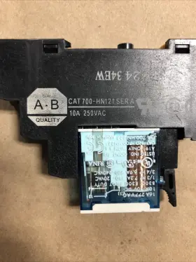 HN121 ALLEN-BRADLEY Cat #2