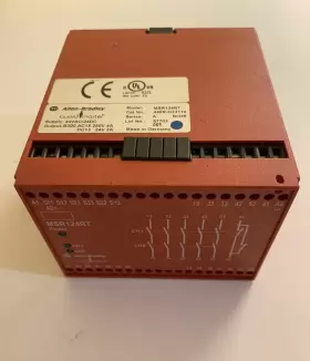 MSR124RT ALLEN-BRADLEY Guardmaster Safety Relay #2