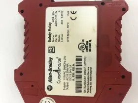 MSR125H ALLEN-BRADLEY Guard Master Safety Relay #2
