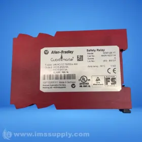 MSR126.1T ALLEN BRADLEY Safety Relay Fnip