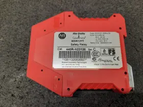 MSR127T ALLEN-BRADLEY Msr Safety Relay Vac