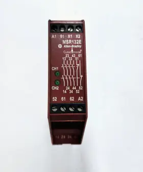 MSR132E ALLEN BRADLEY Safety Relay #2