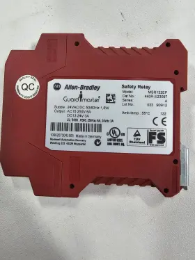 MSR132EP ALLEN BRADLEY General Relays #2