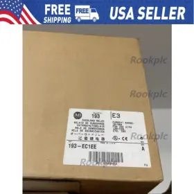 193-EC1EE ALLEN-BRADLEY / ROCKWELL AUTOMATION Motor Relay