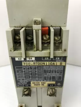 RT00N110A1 ALLEN-BRADLEY Solid Timing Relay Bul Rt #2