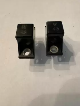 W45-W43 ALLEN-BRADLEY Overload Thermal Heater Relay #2