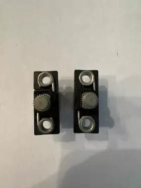 W45-W43 ALLEN-BRADLEY Overload Thermal Heater Relay #3