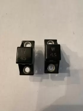 W45-W43 ALLEN-BRADLEY Overload Thermal Heater Relay