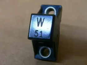 Allen Bradley Overload Relay Heater Element Used #3