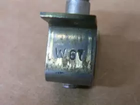Allen-bradley Overload Heater Element Used #3