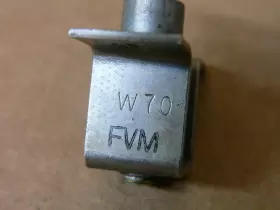 Allen Bradley Overload Relay Heater Element Used #3