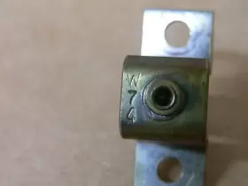 Allen Bradley Heater Element Used #3
