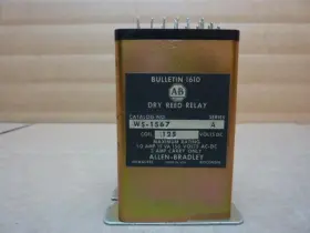 WS-1567 ALLEN BRADLEY Reed Relay