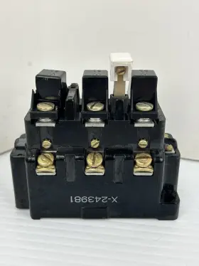 X-243981 ALLEN-BRADLEY Overload Relay