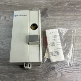 X109-A09BJ3-B30-7 ALLEN-BRADLEY Overload Relay Box