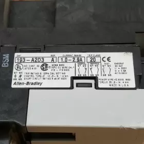 X592P-A2DC1JC ALLEN BRADLEY Overload Relay #3