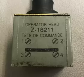 Z-18211 ALLEN BRADLEY General Relays