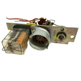 T154X-1108 ALLIED CONTROL Relay Tube Socket Sensor Switch
