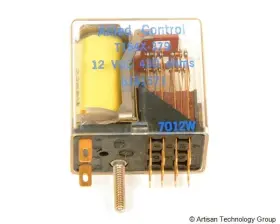 T154X-379 ALLIED CONTROL Cradle Relay