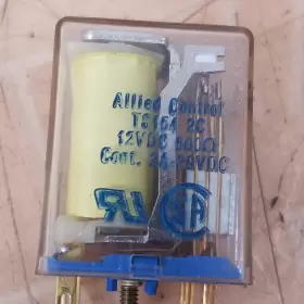 TS154-2C ALLIED CONTROL Mini Relay #3