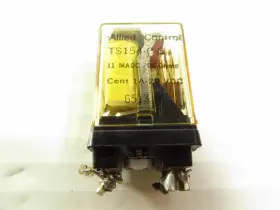 TS154-C-C ALLIED CONTROL Relay Mount Base Vdc #2