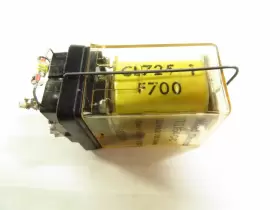 TS154-C-C ALLIED CONTROL Relay Mount Base Vdc #3