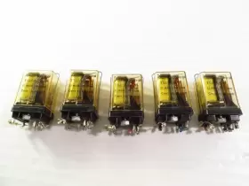 TS154-C-C ALLIED CONTROL Relay Mount Base Vdc