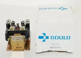 BOT-6A ALLIED CONTROLS Gould Control Relay Vac