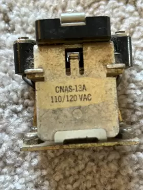 CNAS-13A ALLIED CONTROLS Relay