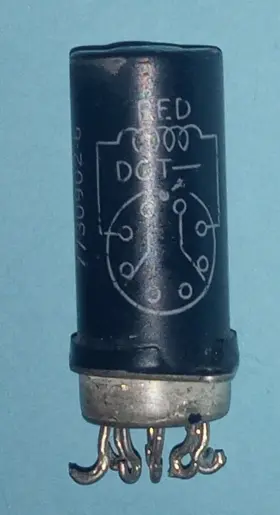 MHX-2032 ALLIED CONTROLS Control Relay #2
