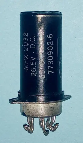 MHX-2032 ALLIED CONTROLS Control Relay