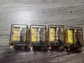 T154X-179 ALLIED CONTROLS Control Relays